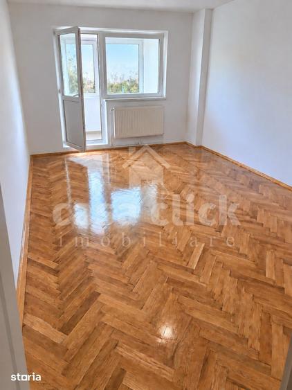 Apartament cu 3 camere decomandat în Țiglina 1