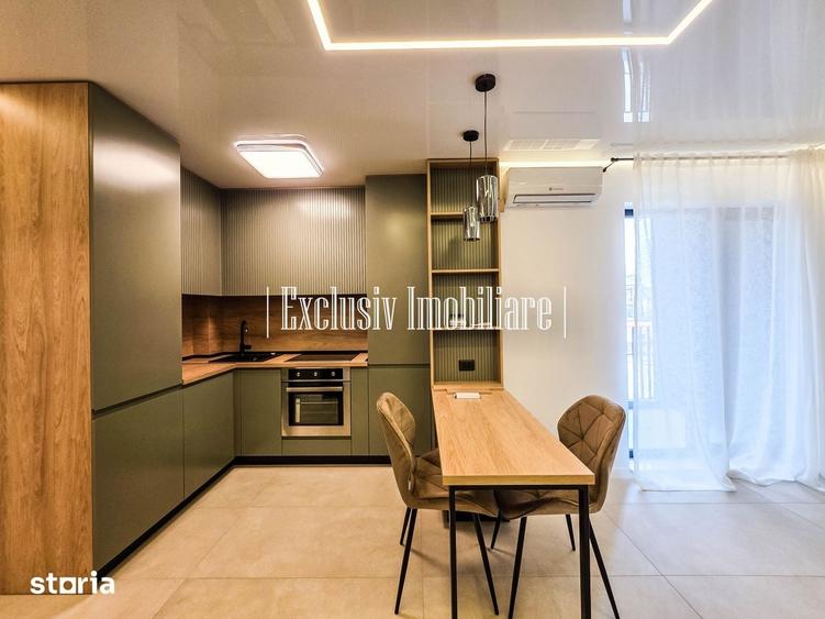 Apartament cu 2 camere, mobilat în Tomis III