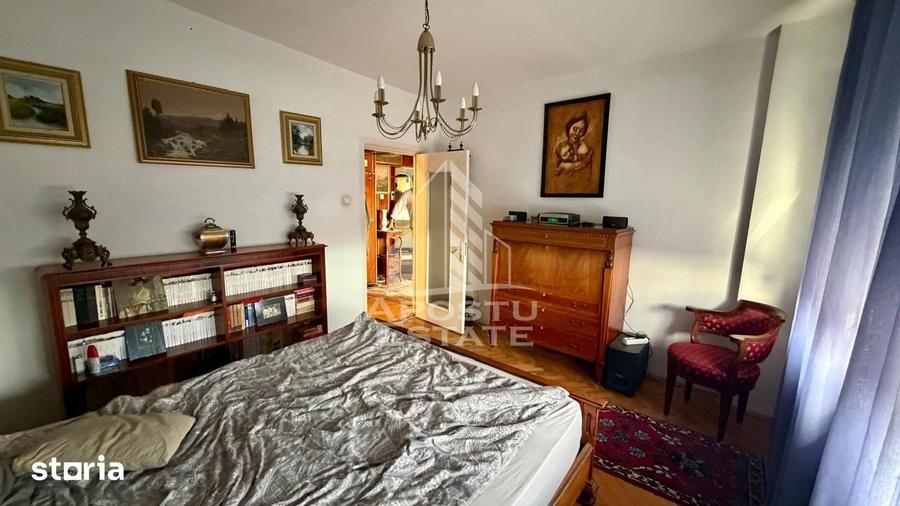 Apartament cu 3 camere în Circumvalațiunii
