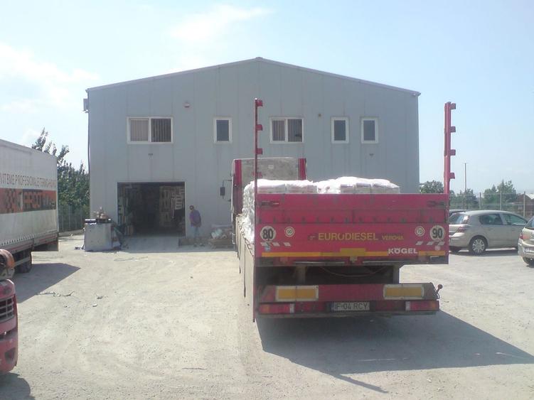 Spațiu industrial, de 1,006 mp, în Nord