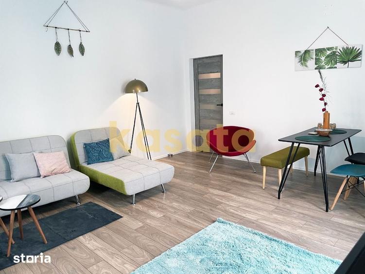 DE INCHIRIAT | APARTAMENT 2 CAMERE | FLOREASCA | DECOMANDAT | CENTRALA - 2