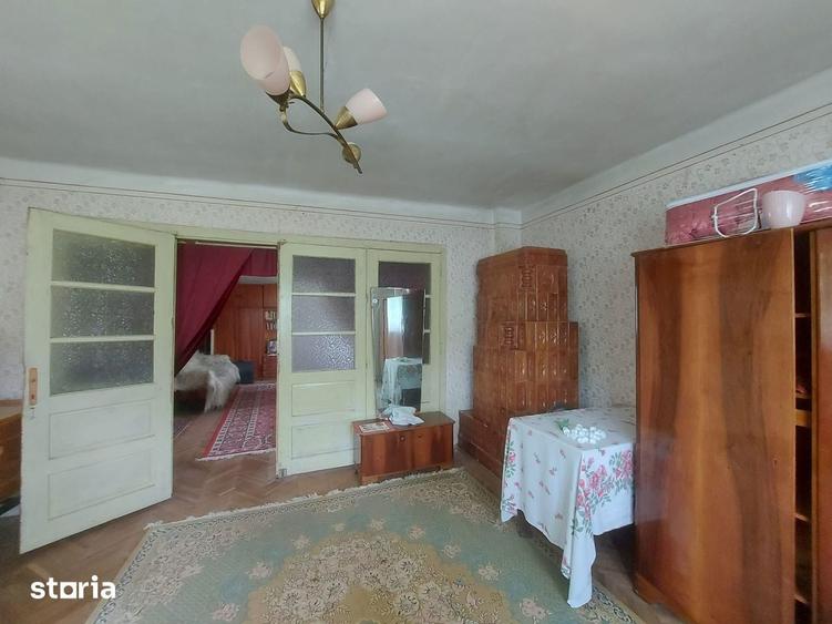 Vanzare casa si teren, sat Laicai - comuna Ceta?eni, jude?ul Arges - 12