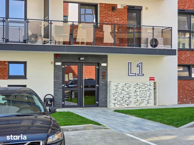 Apartament intabulat 3 camere, 81,45 mp, 2 bai - Lapis Residence - 19
