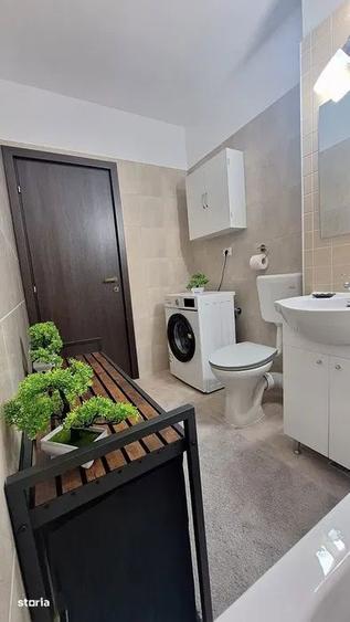 Apartament cu 2 camere în Sânpetru