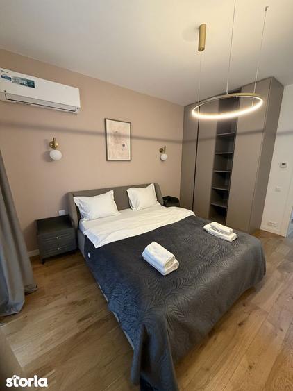 Apartament cu 2 camere, mobilat în Cotroceni