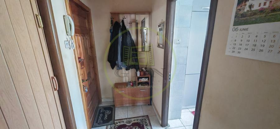 Apartament cu 2 camere semidecomandat, mobilat în George Enescu