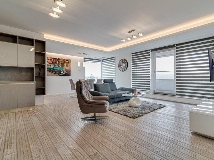 NOU! 3 camere DECOMANDAT, 2 BAI, balcon mare, depozitare, parcare SUBTERANA! - 2