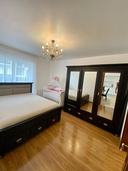 Apartament 3 camere, 2 bai, parcare, etaj 1, Eroilor - 6