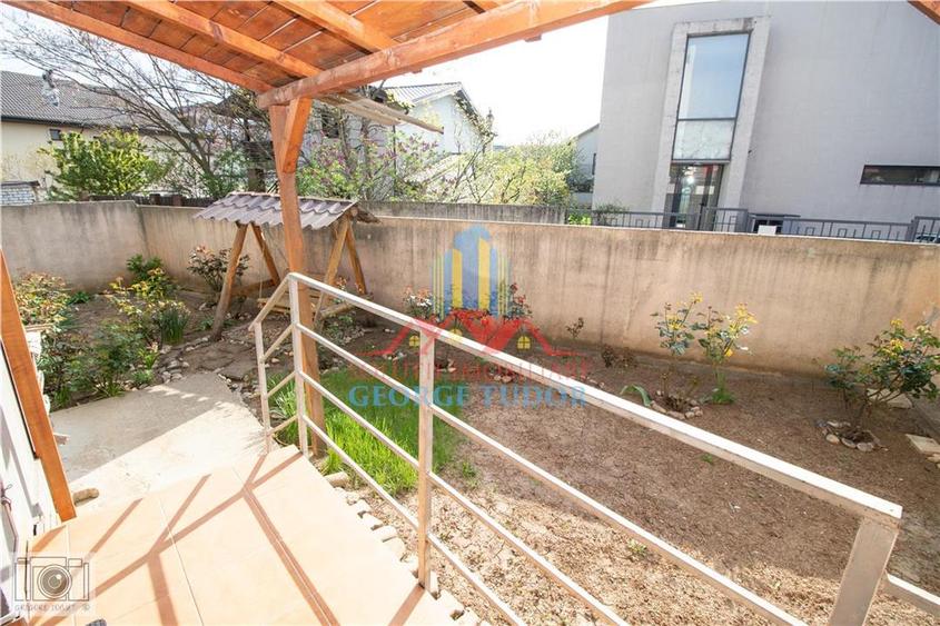 Apartament cu 2 camere semidecomandat, mobilat în Chiajna