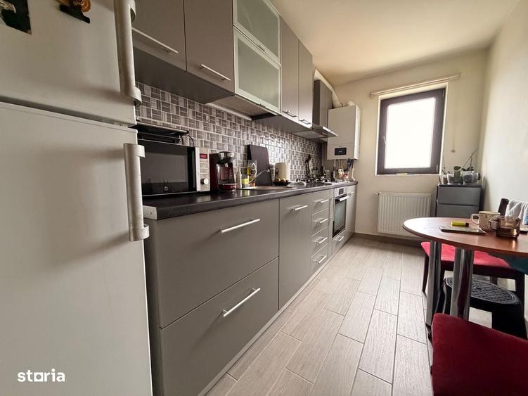 Apartament cu 3 camere în Rudeni