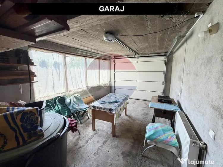 Casă cu 3 camere cu Teren 1594 Mp în Valea Borcutului