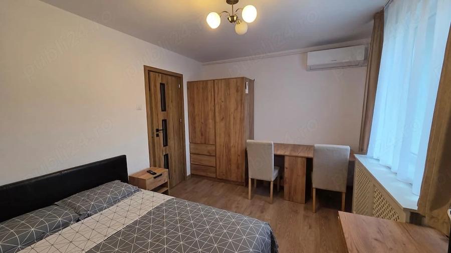 Apartament cu 2 camere decomandat în Ultracentral