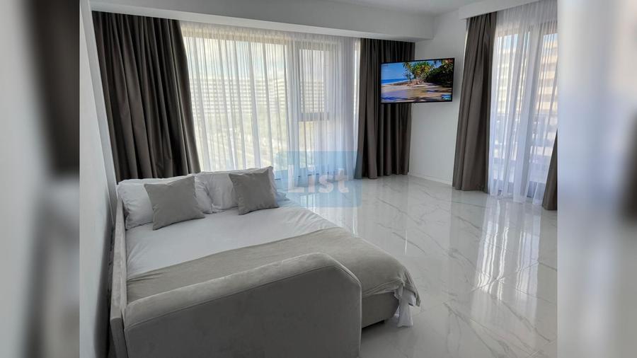Apartament cu 2 camere decomandat, mobilat în Exterior Nord
