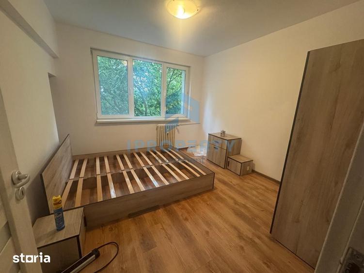 Apartament cu 2 camere semidecomandat în Grivița