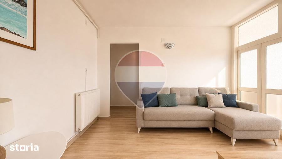 Apartament cu 3 camere în Tăbăcărie
