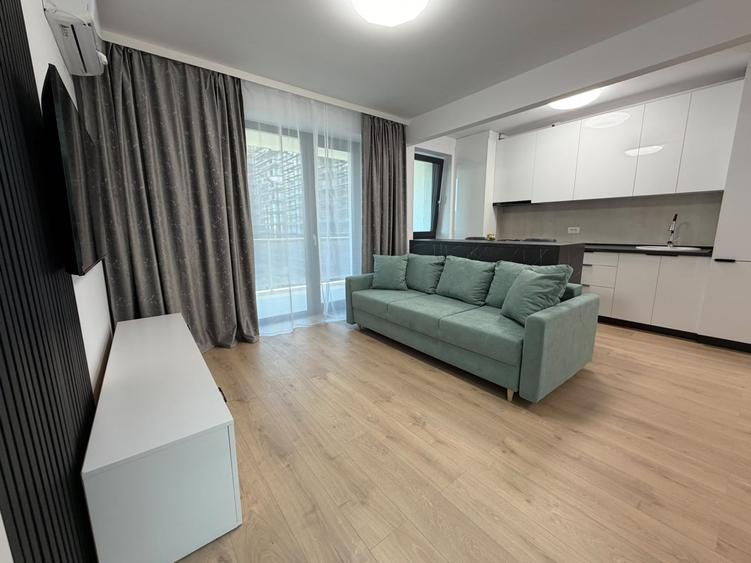 Apartament cu 2 camere decomandat în Theodor Pallady