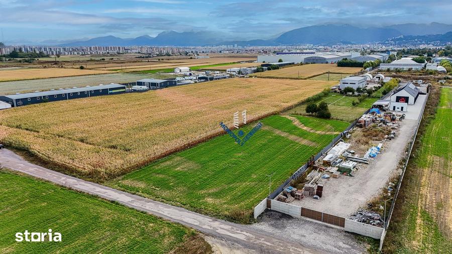 Teren de 4142 mp, în Bartolomeu