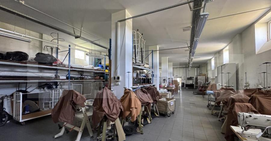 Spațiu comercial, de 1,600 mp, în Răcarii de Jos