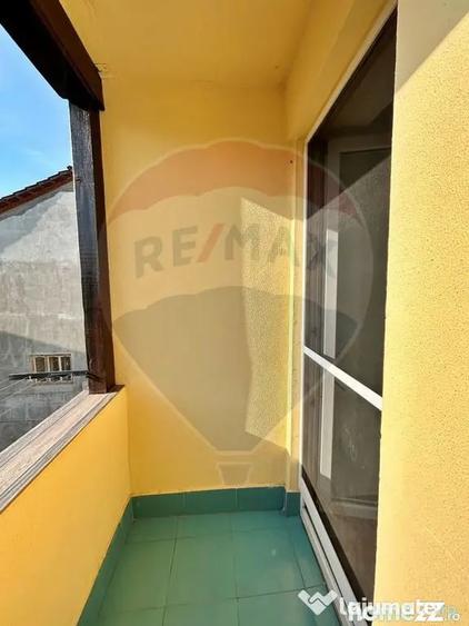 Apartament cu 2 camere semidecomandat în Alfa