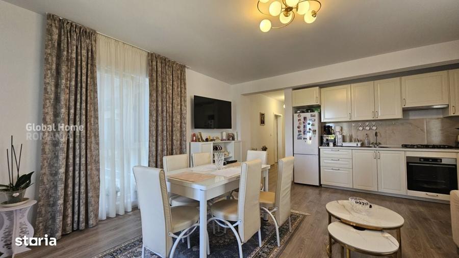 Apartament cu 3 camere în Central