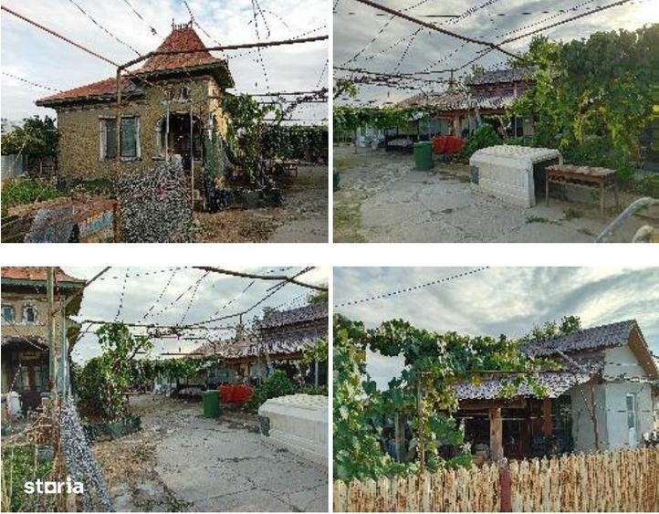 Casă cu 4 camere în Ungureni