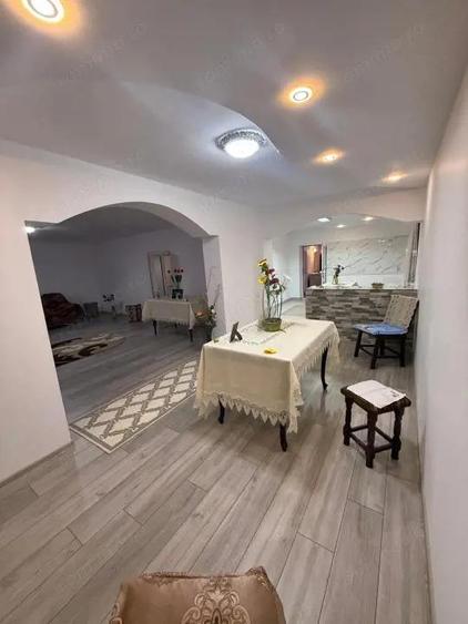 Casă cu 2 camere cu Teren 1267 Mp în Ciorani