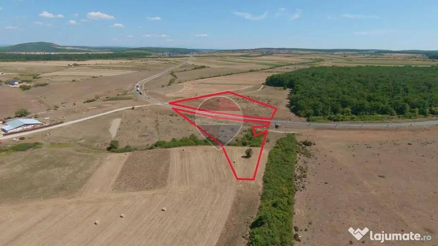 Terenuri 16.144 mp, Inel Metropolitan, vanzare integral sau separat - Oradea (Bihor) - 4