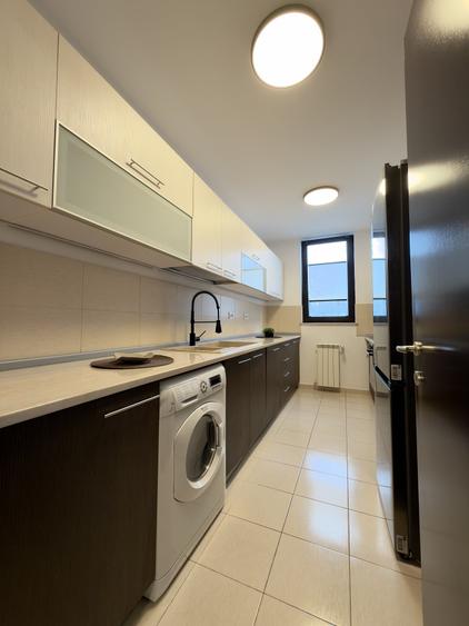 Apartament cu 4 camere semidecomandat, mobilat în Aviației