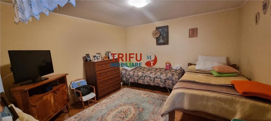 Casă individuală cu 4 camere cu Teren 1428 Mp în Partoș