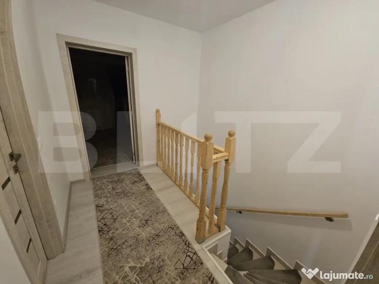 Casă cu 3 camere cu Teren 90 Mp în Rediu