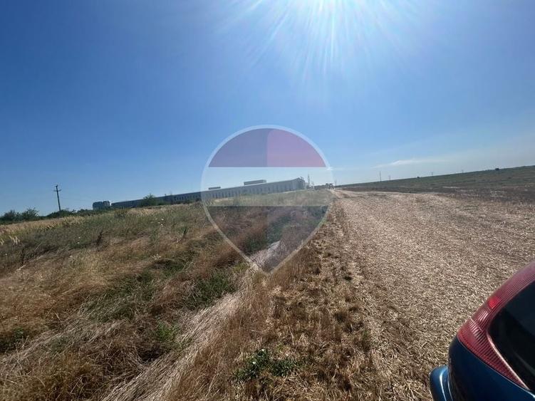 Teren Construcții intravilan de 6263 mp, în Pielești
