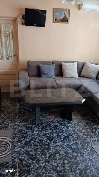 Casă cu 5 camere cu Teren 2877 Mp în Central
