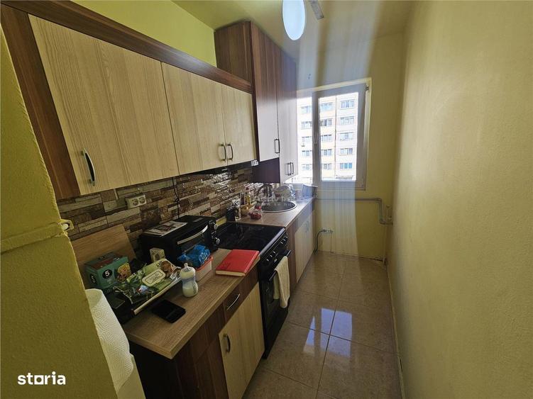 Apartament cu 2 camere, mobilat în Nord