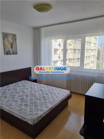 Apartament cu 3 camere decomandat, mobilat în Pantelimon