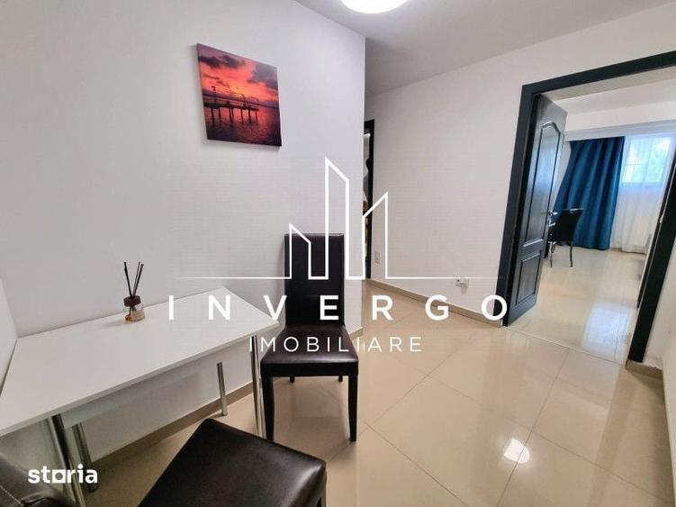 Apartament cu 2 camere decomandat în Grigorescu
