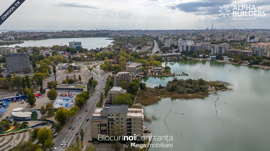 Apartament cu 2 camere în Mamaia