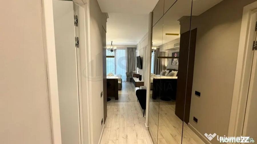 Garsonieră nedecomandată în Herăstrău
