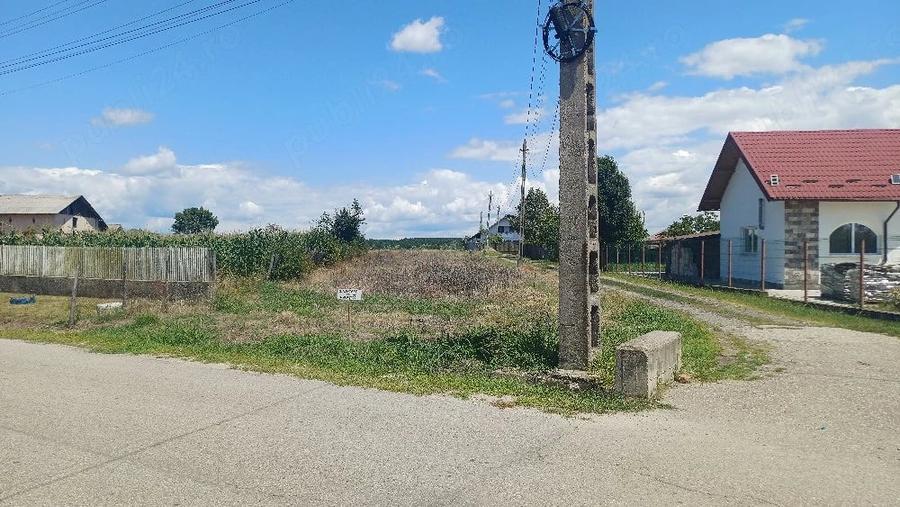 Teren de 3960 mp, în Crucișoara