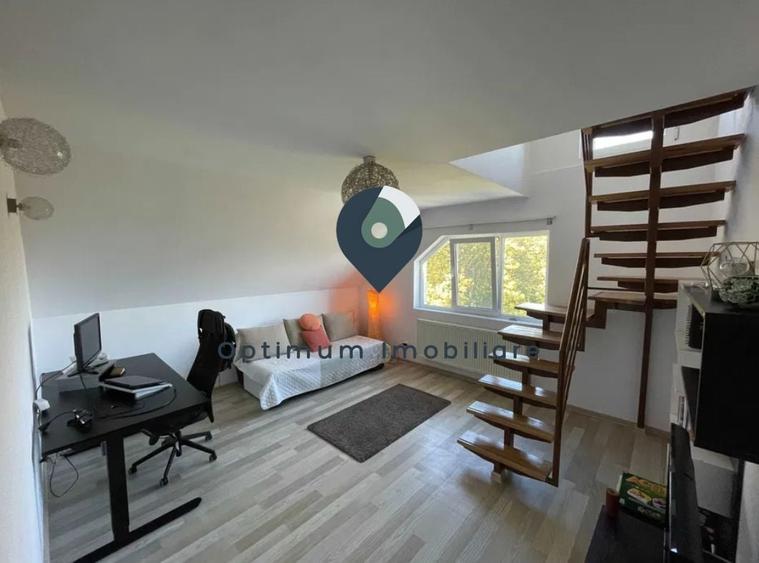 Apartament cu 3 camere decomandat, mobilat în Mănăștur