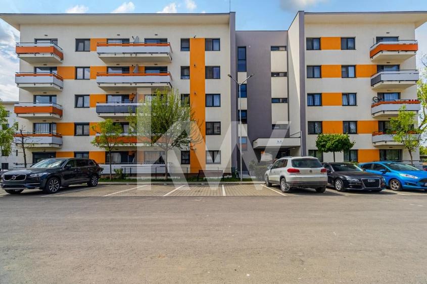 Închiriere studio modern și complet mobilat, în zona Tractorul - 13