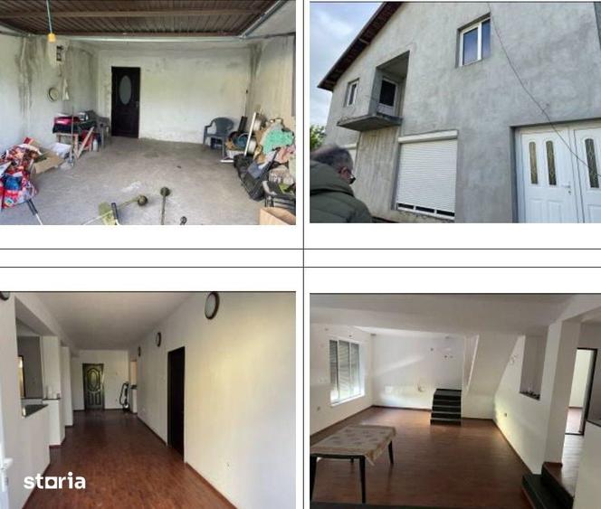 Casă cu 6 camere cu Teren 1293 Mp în Butimanu