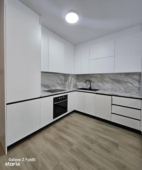 Apartament cu 2 camere în Nufărul