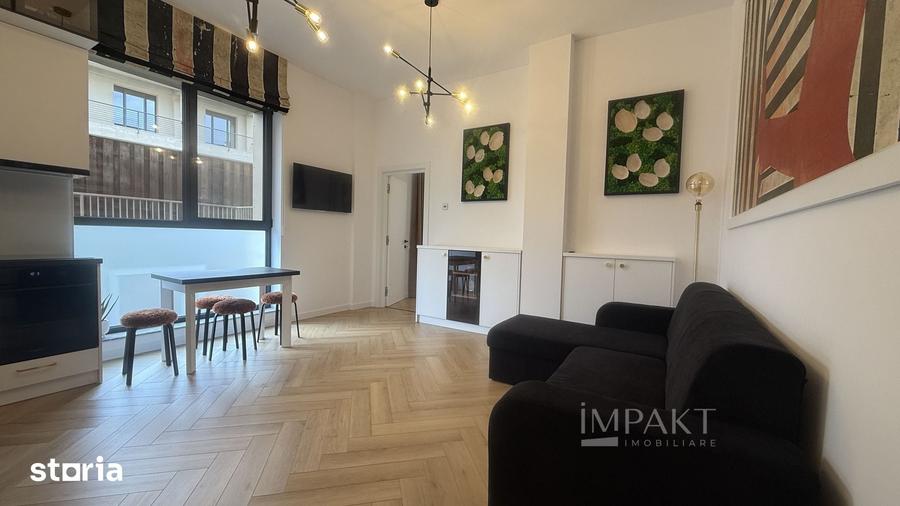 Apartament cu 2 camere în Andrei Mureșanu