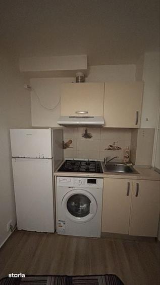 Garsonieră în Podu Roș