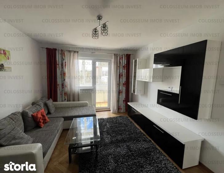 Apartament cu 2 camere semidecomandat în Centrul Civic