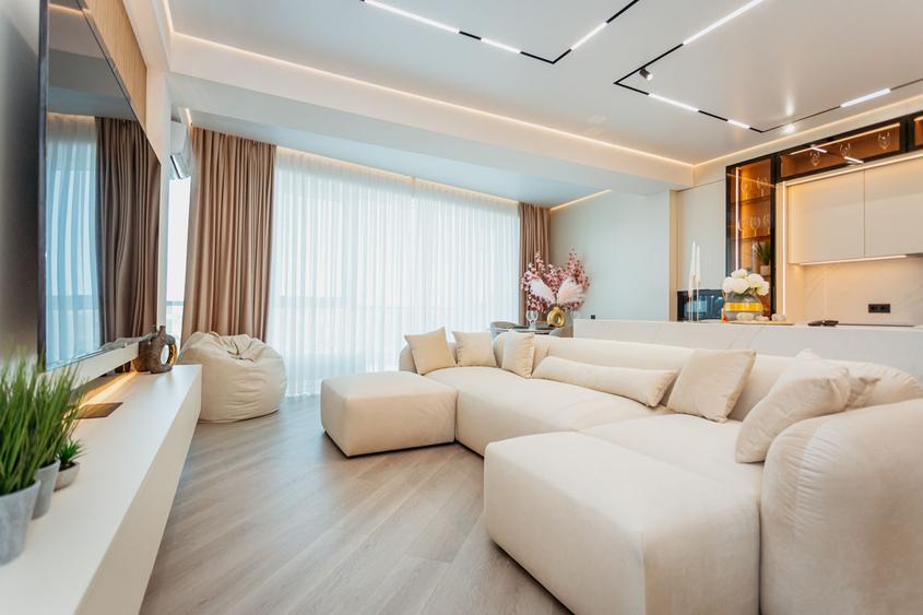 Apartament cu 2 camere în Herăstrău