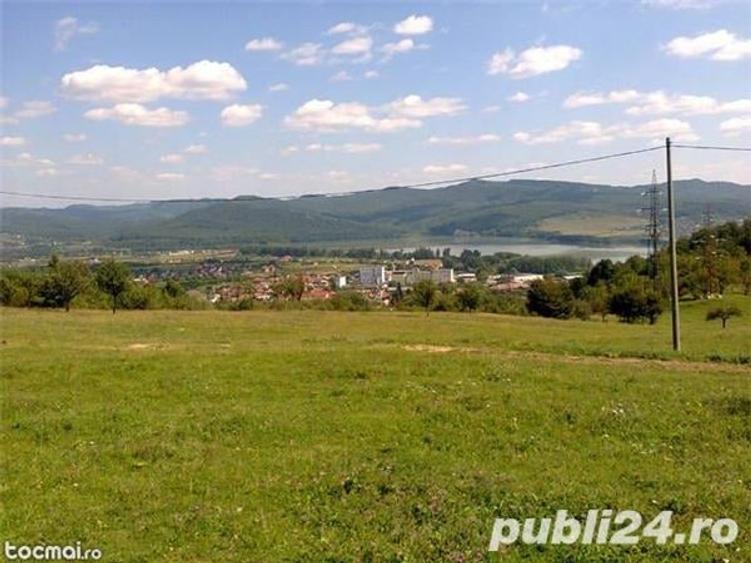 Teren de 4295 mp, în Cetățuia