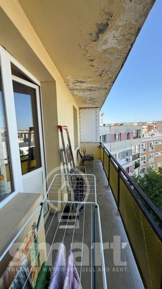 Apartament cu 4 camere decomandat în Mărăști