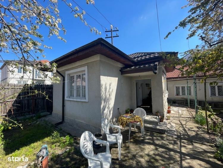 Casă cu 4 camere cu Teren 401 Mp în Lascăr Catargiu