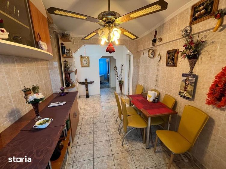 Apartament 3 camere, confort 1 decomandat Prundu. - 7